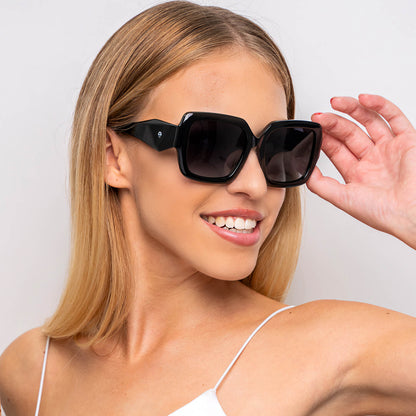 alaska polarizado anteojos de sol cuadrados para mujer grandes xl de cara redonda precios mayoristas para optica con o sin receta opticos