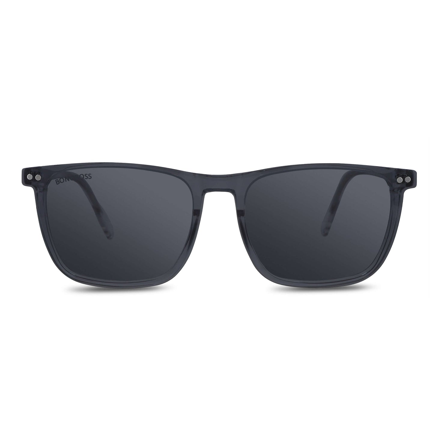 lentes anteojos opticos marcos con clip polarizados sobrelente mayorista distribuidor de opticas negro marco cara redonda grande hombre mujer #color_transparente