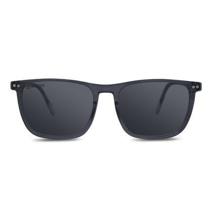 lentes anteojos opticos marcos con clip polarizados sobrelente mayorista distribuidor de opticas negro marco cara redonda grande hombre mujer #color_transparente