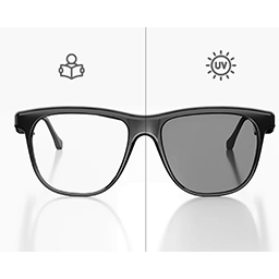 Organic Bifocal - Transitions Photochromic