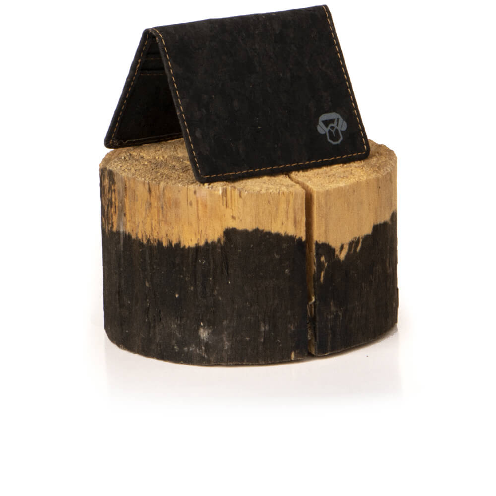 Black Cork Document Holder 
