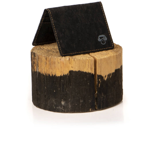 Black Cork Document Holder 