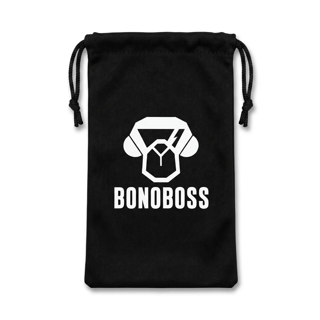 Bolso de Microfibra para Lentes — Set 2 Unidades