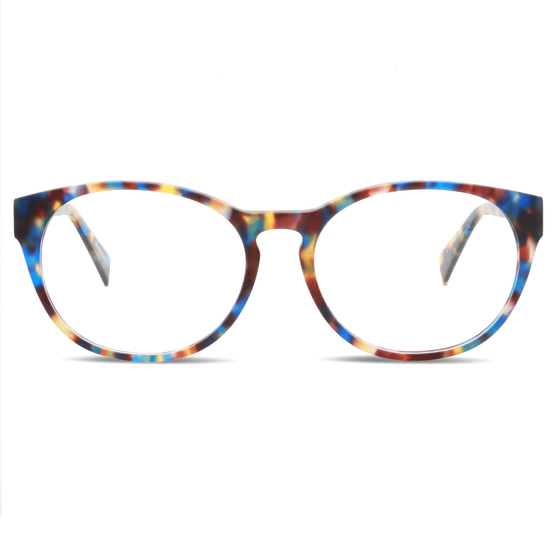 marcos ópticos redondos acetato organico sustentable ecologico patas madera natural plastico reciclado para hombre y mujer mayorista de opticas carey 2025#color_carey