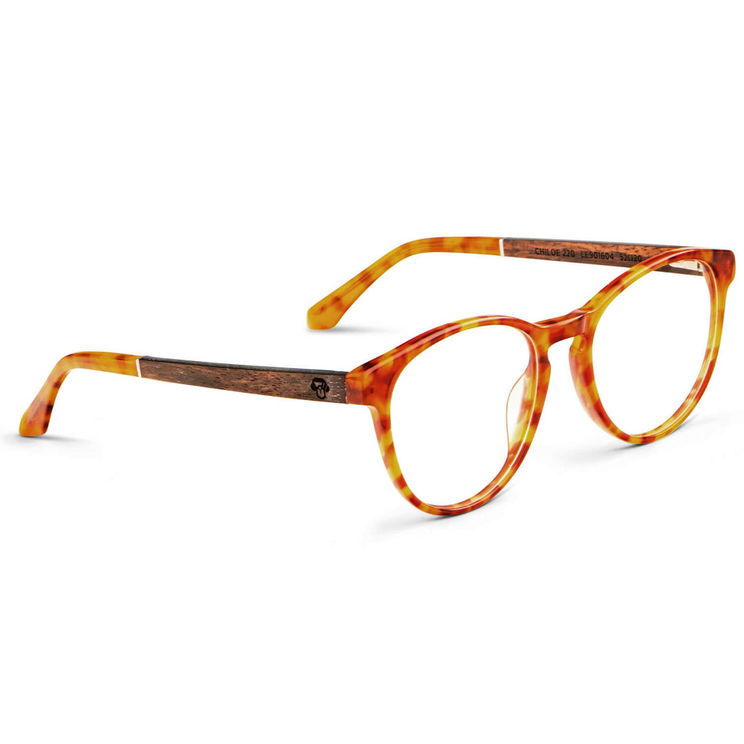 Marcos lenses optical oval round color naranja multifocal bifocal adelgazado blue light filter men women Bonoboss #color_naranja