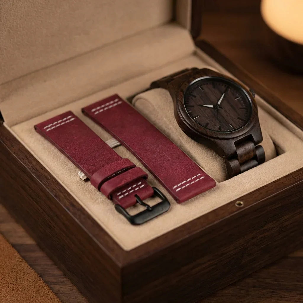Tu reloj, así de bien. 1