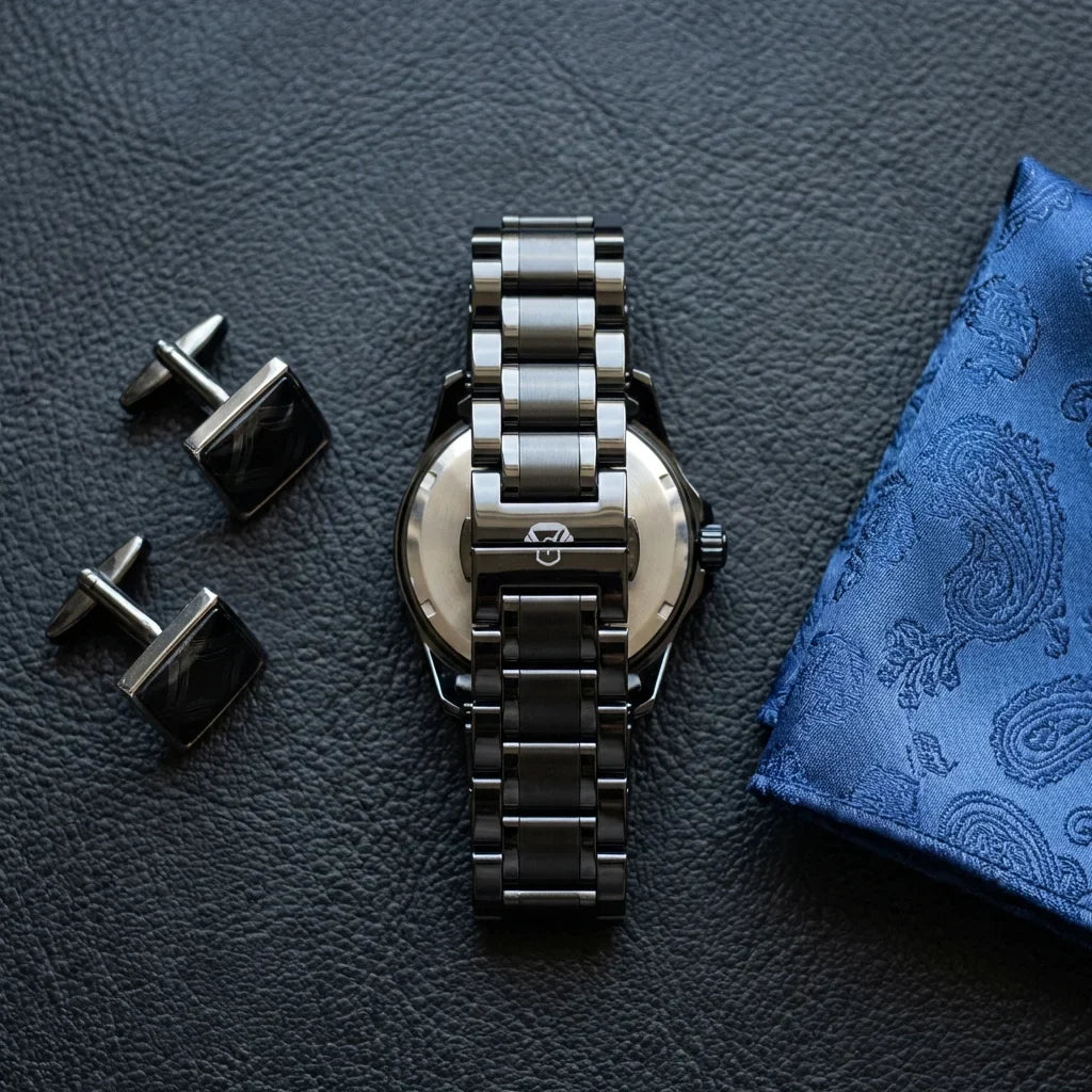Tu reloj, así de bien. 4