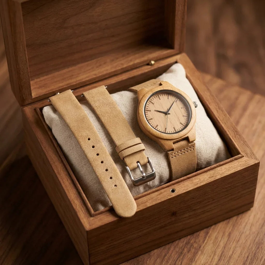 Tu reloj, así de bien. 1