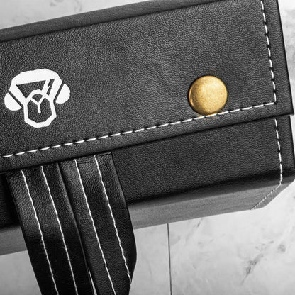 Estuche de Viaje Negro