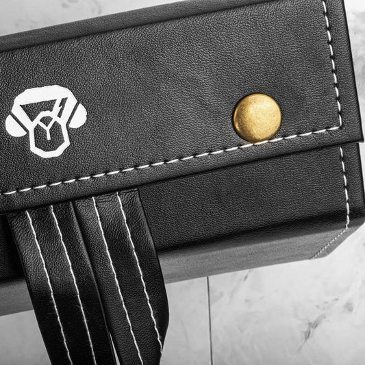 Estuche de Viaje Negro