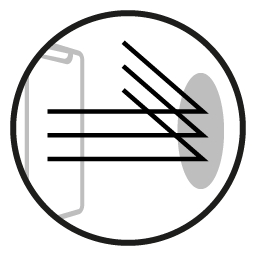 Shamir Attitude™ III 1.56 Blanco