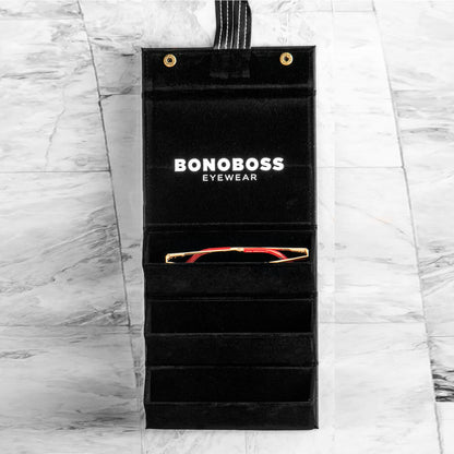 Estuche de Viaje Negro