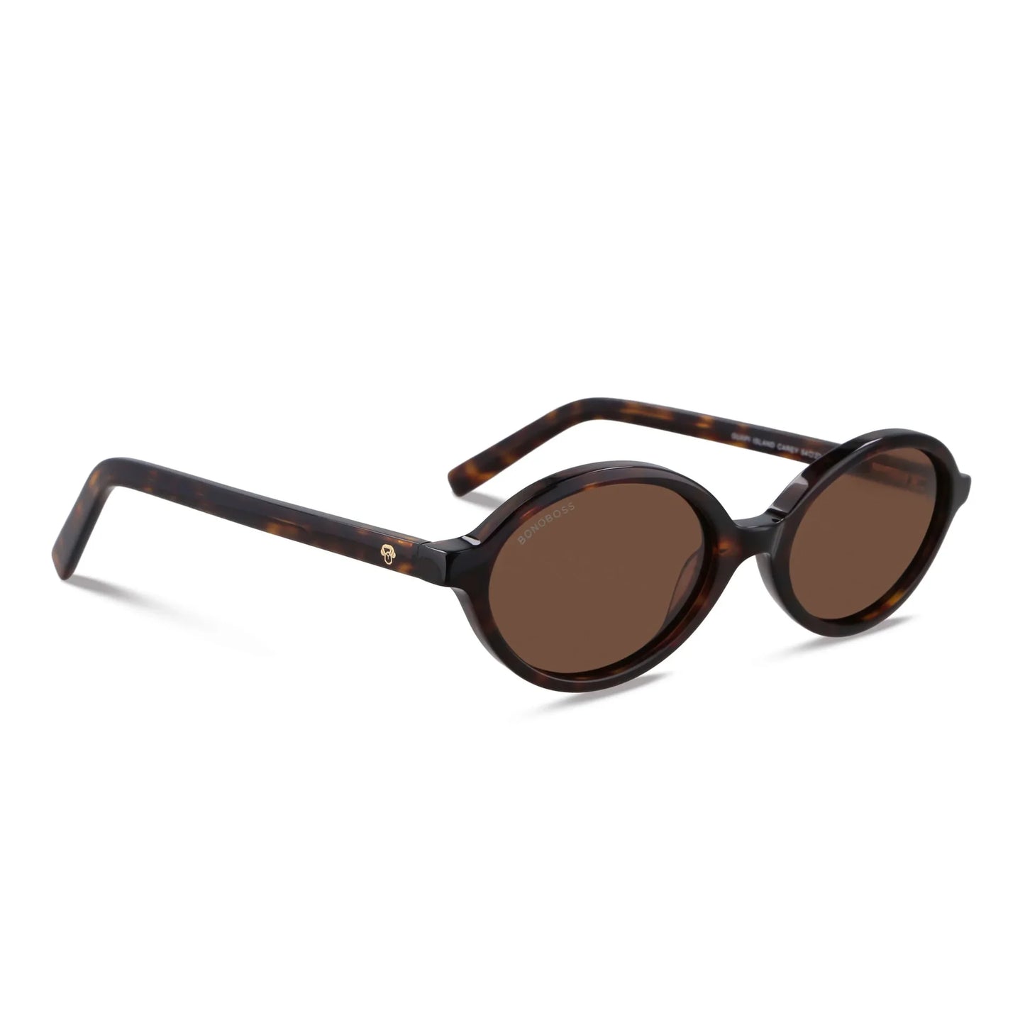 Lentes sol Guapi Island bio-acetato polarizado carey foto producto 2 Bonoboss #color_carey