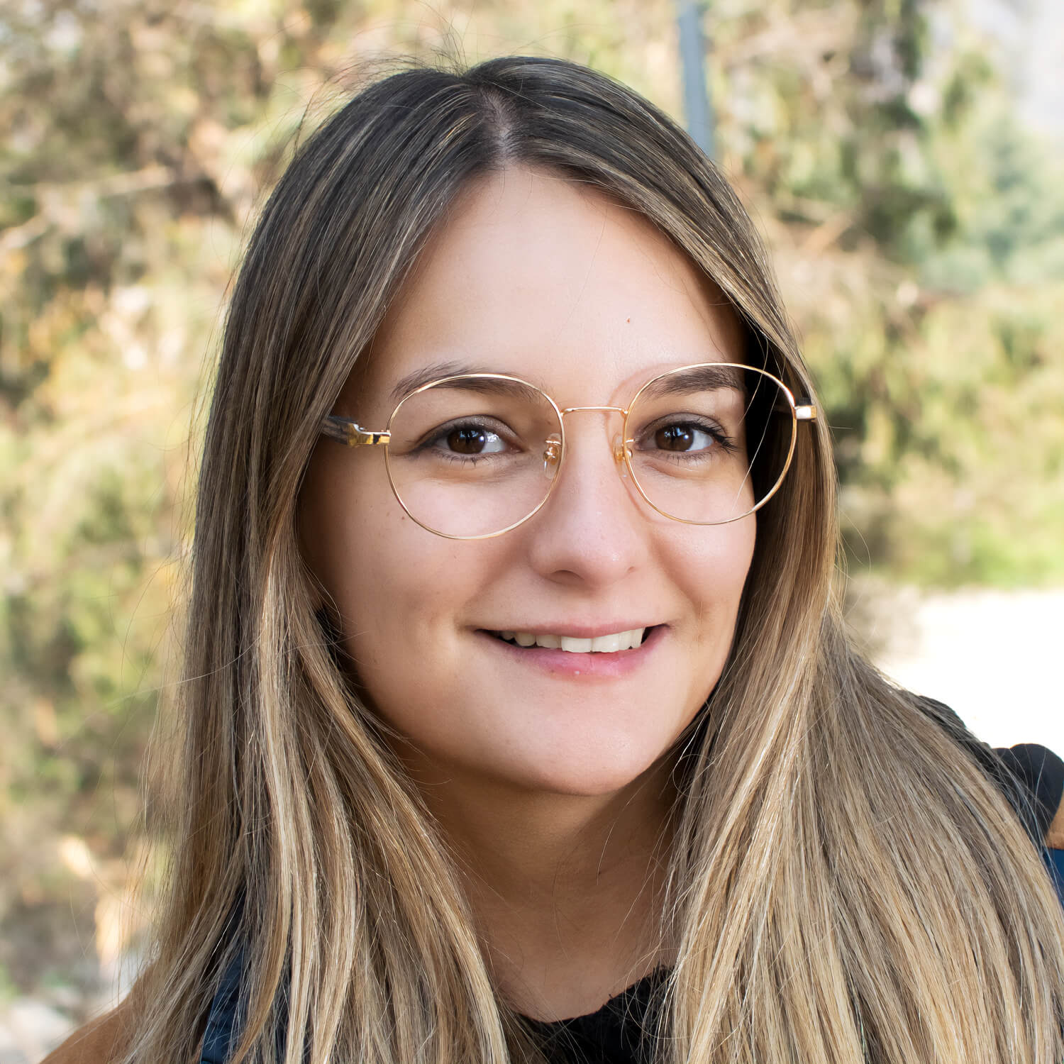 Lentes Ópticos Para Hombre y Mujer Harry John Lennon Madera