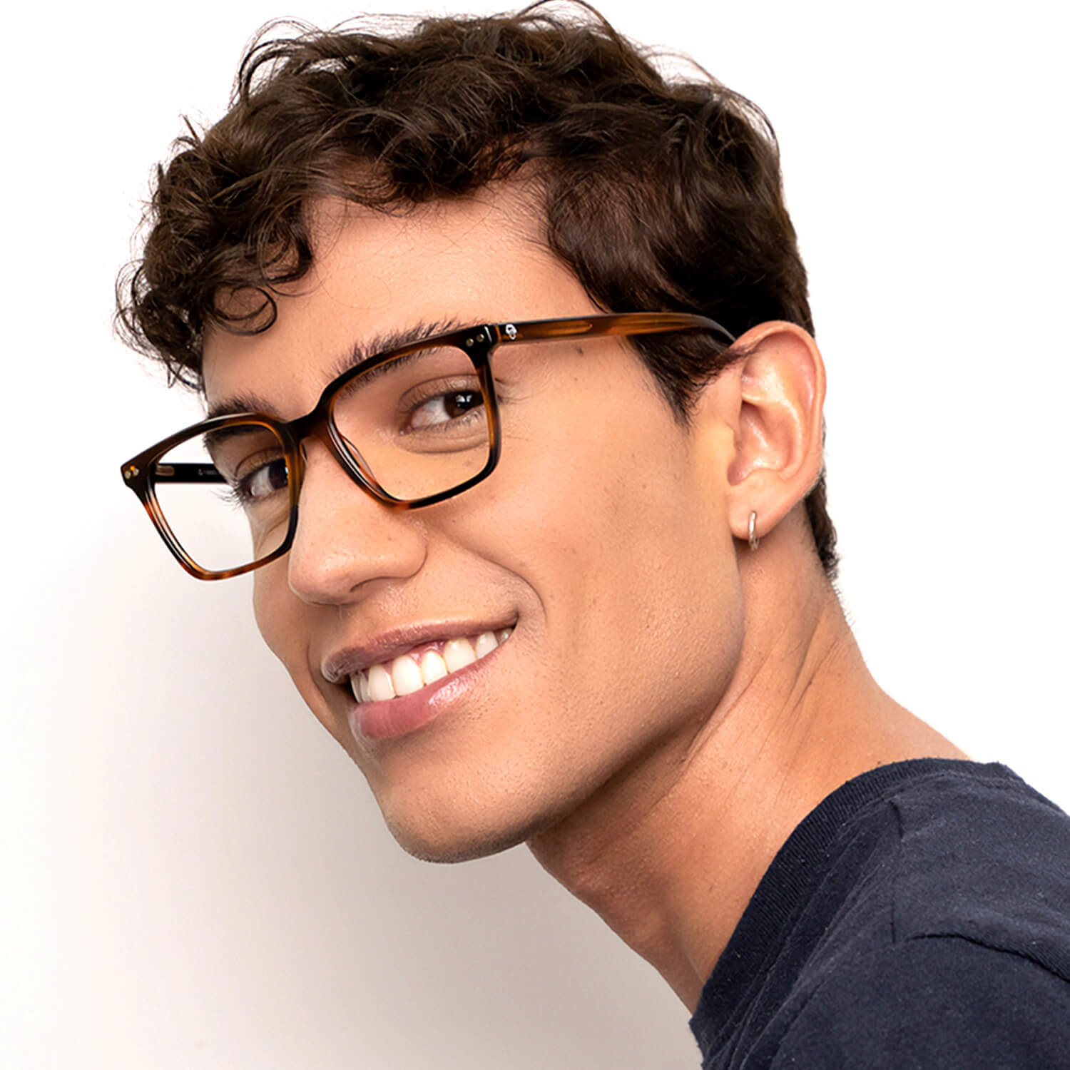 lentes opticos clip sol polarizado sobrelente iman hombre mujer cara grande carey.jpg #color_brown