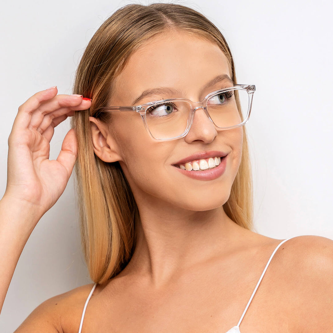 Lenses optical polarized sun clip-on clip-on overlay iman men women big face clear.jpg Bonoboss #color_transparente