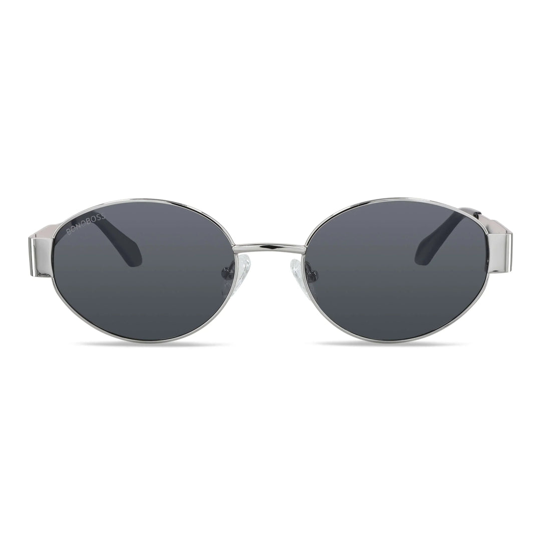 Lenses sun new lennon bio-acetate silver foto producto bonoboss #color_silver