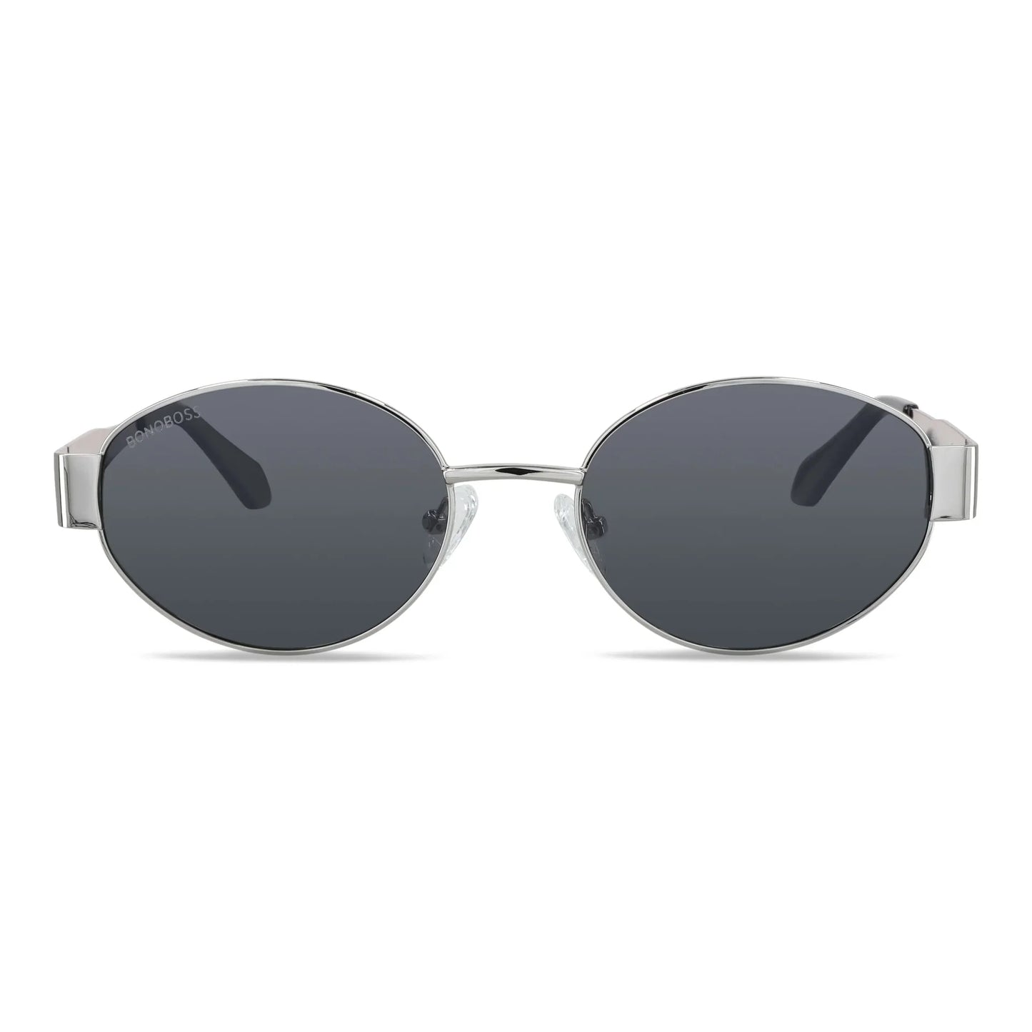 Lentes sol New Lennon bio-acetato silver foto producto Bonoboss #color_silver
