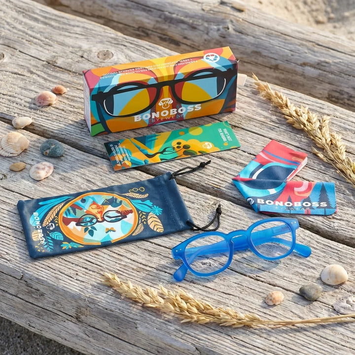 Vista top lenses lectura hawaii blue proteccion completa blue light uv antirreflejo bonoboss