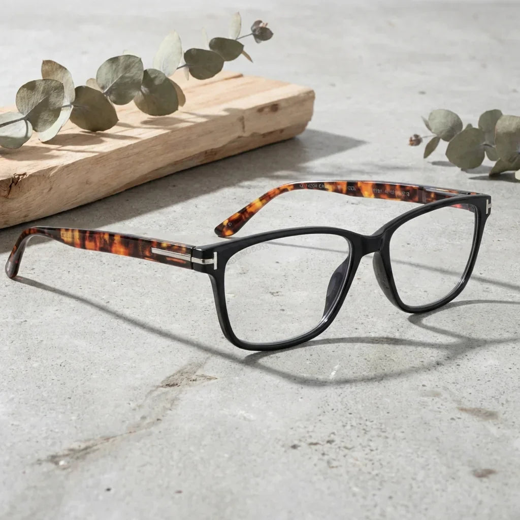 Side view lenses lectura puerto williams triple proteccion luz blue UV400 antirreflejo rpet recycled bonoboss