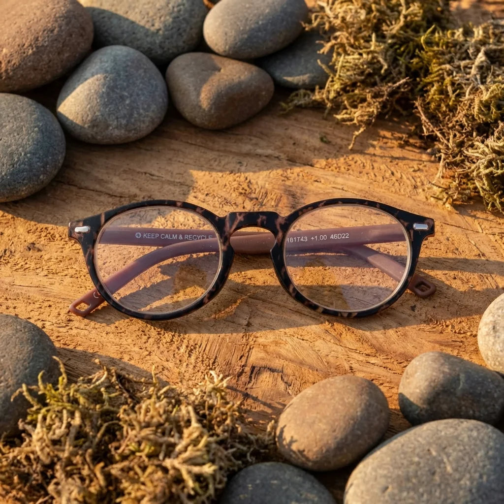Vista top lenses lectura whoopi brown proteccion completa blue light uv antirreflejo bonoboss