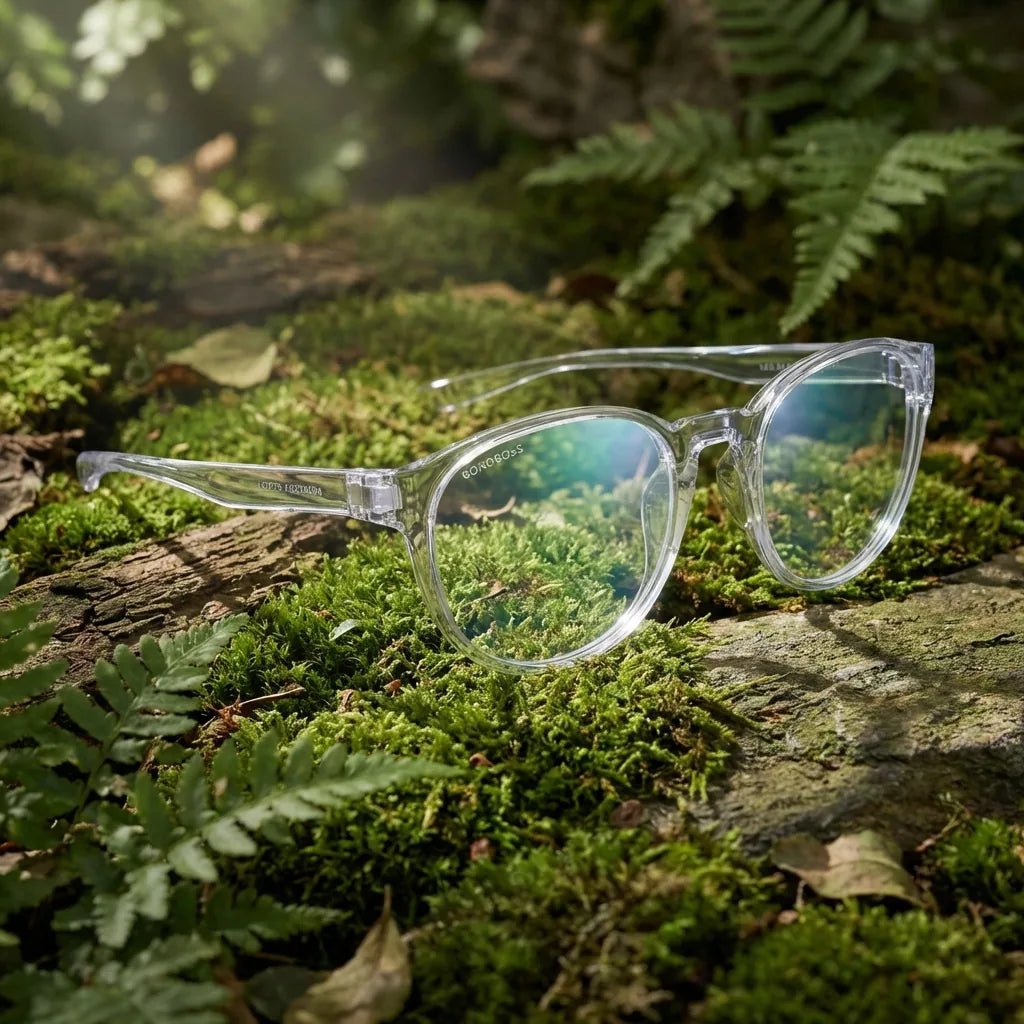 Lenses optical ashley brown modelo in teleférico with vista a lago bonoboss #editorial_lifestyle4 #color_brown