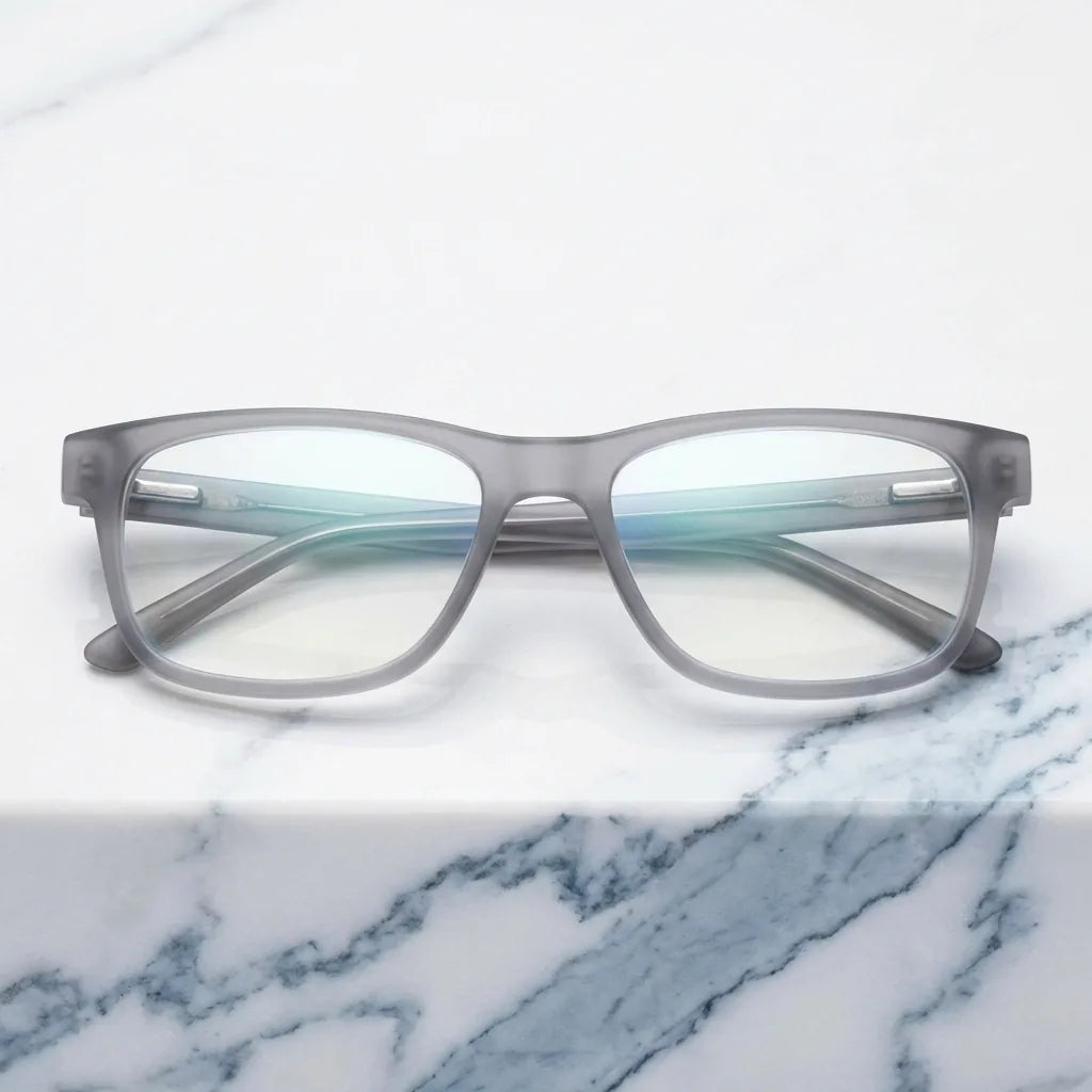 Lenses optical canelo blue men profesional in rooftop urbano atardecer bonoboss #editorial_lifestyle1 #color_blue