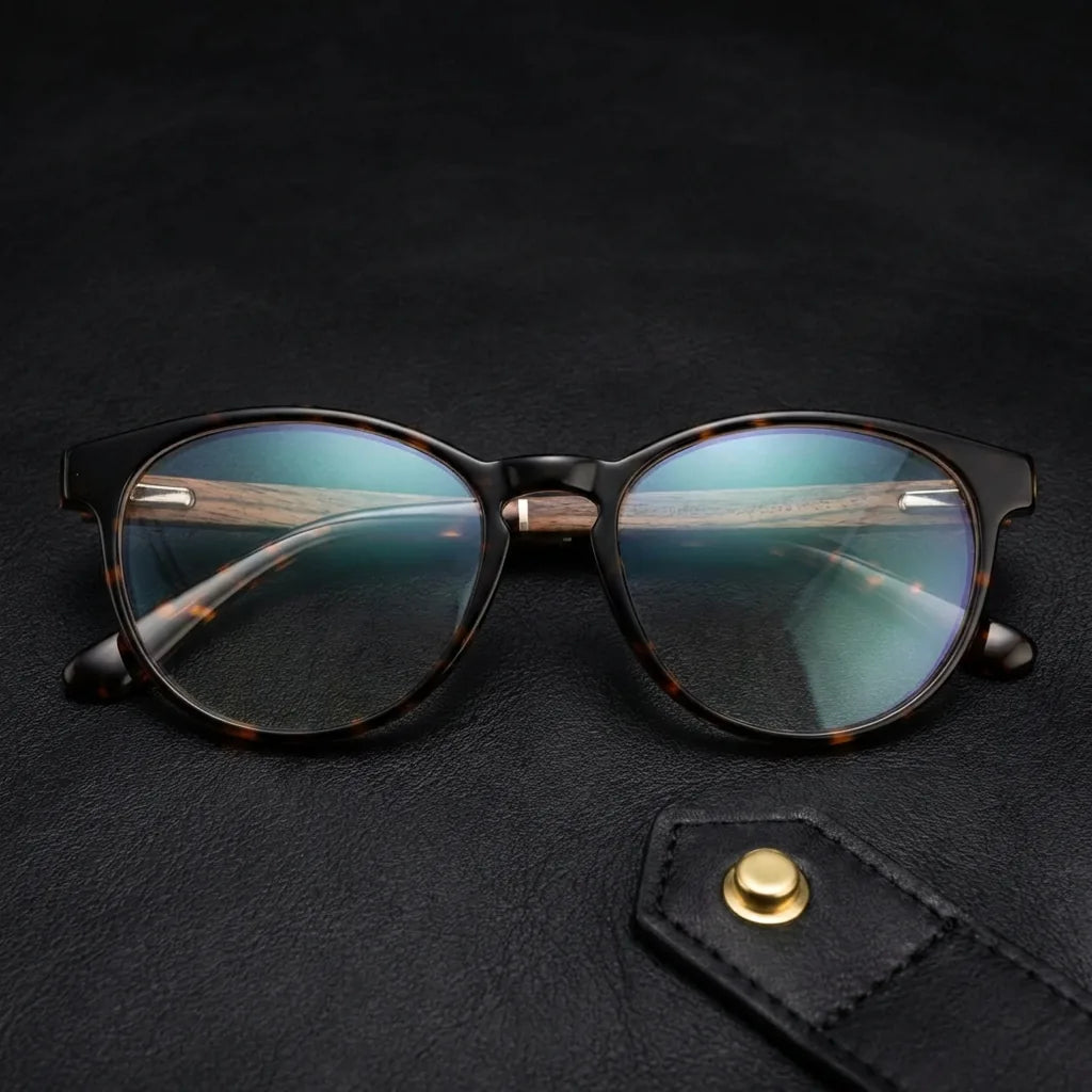 Lenses optical chiloe clear modelo in contexto social urbano profesional bonoboss #editorial_lifestyle2 #color_transparente