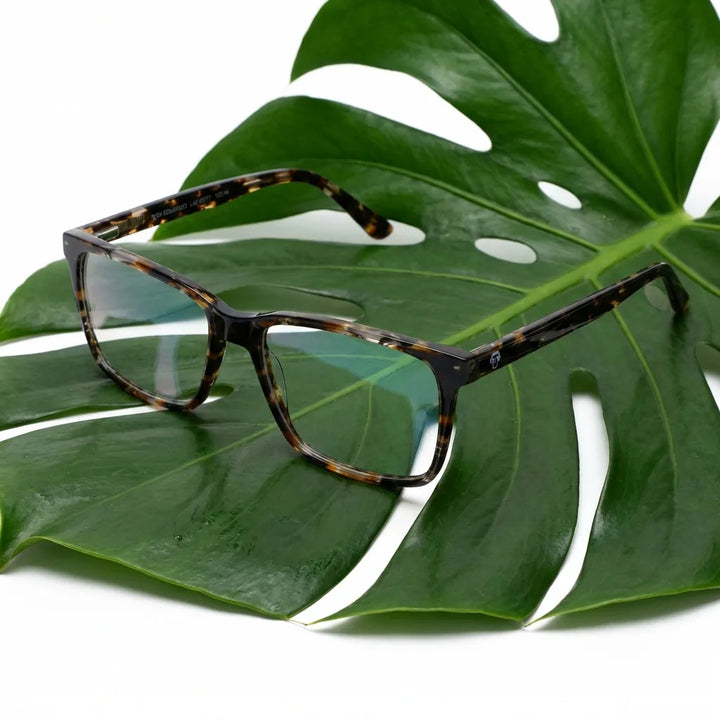 Lenses optical don eduardo marble sobre mármol white elegante frame premium bonoboss #editorial_armazon #color_marble