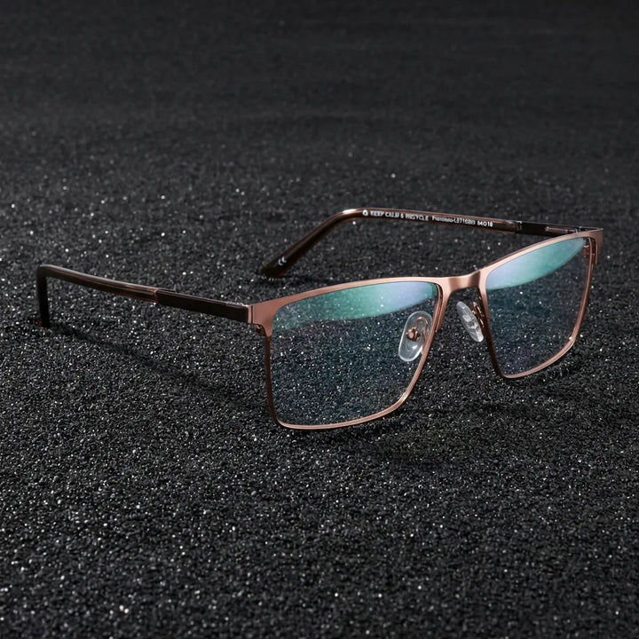 Lenses optical francisco brown sobre arena volcánica texturizada diseño sustainable bonoboss #editorial_sustentabilidad #color_brown