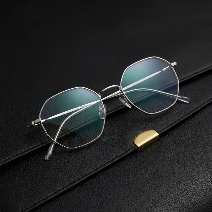 Lenses optical galapagos magnet gold sobre escritorio wooden premium calidad premium prescription bonoboss #editorial_banner_confianza #color_gold