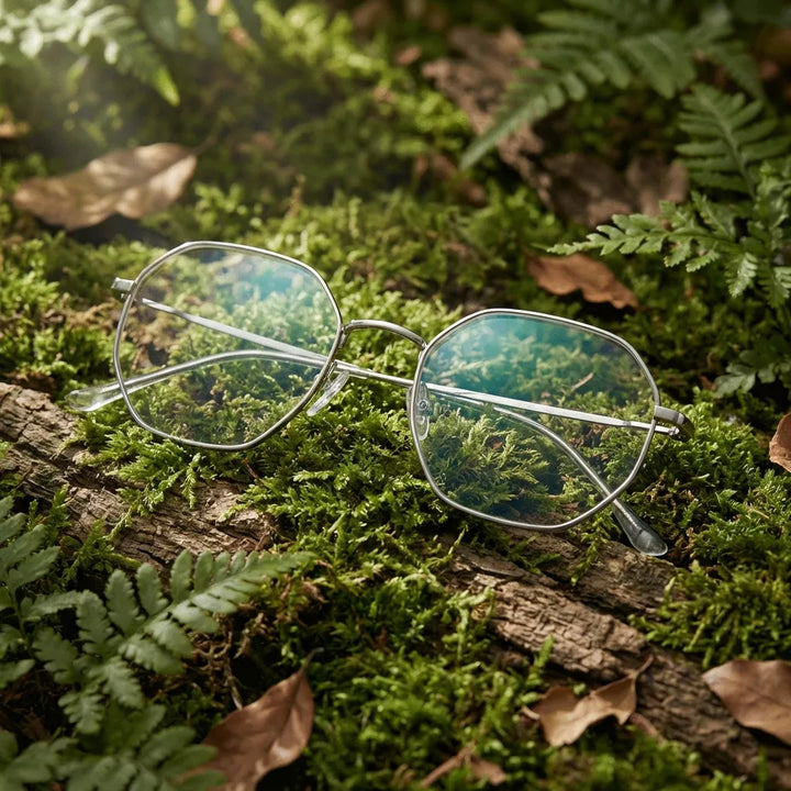 Lenses optical galapagos magnet gold modelo in teleférico with vista a lago bonoboss #editorial_lifestyle4 #color_gold