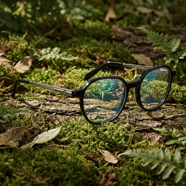 Lenses optical galapagos black modelo in teleférico with vista a lago bonoboss #editorial_lifestyle3 #color_negro