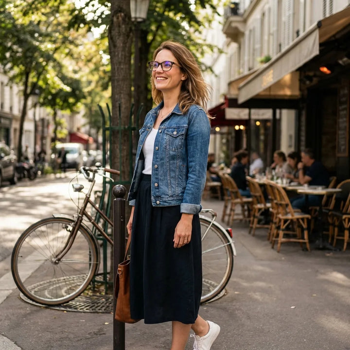 Lenses optical hanga roa tortoise women in bicicleta vintage café urbano bonoboss #editorial_lifestyle3 #color_carey