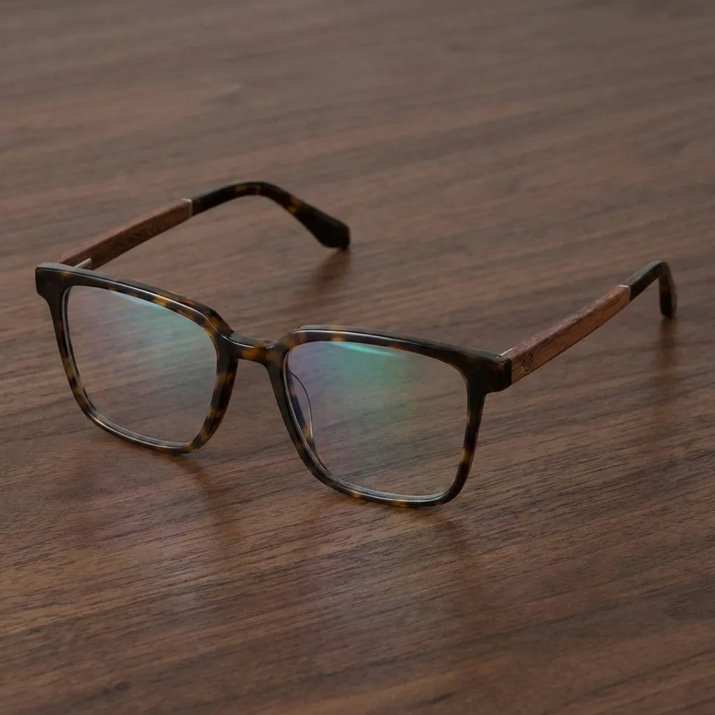 Lenses optical kai kai marble sobre escritorio wooden premium frame premium bonoboss #editorial_armazon #color_marble