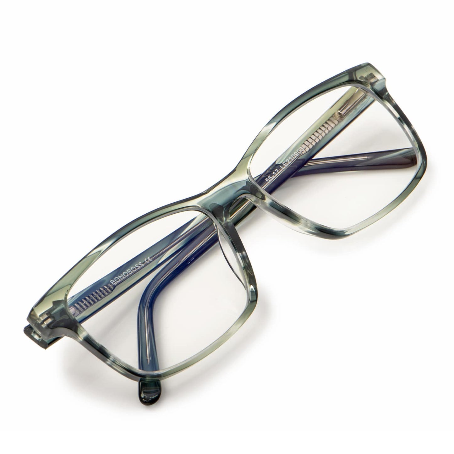 marcos lentes opticos rectangulares ovalados color verde multifocal bifocal adelgazado filtro azul hombre mujer cara redonda.jpg #color_verde
