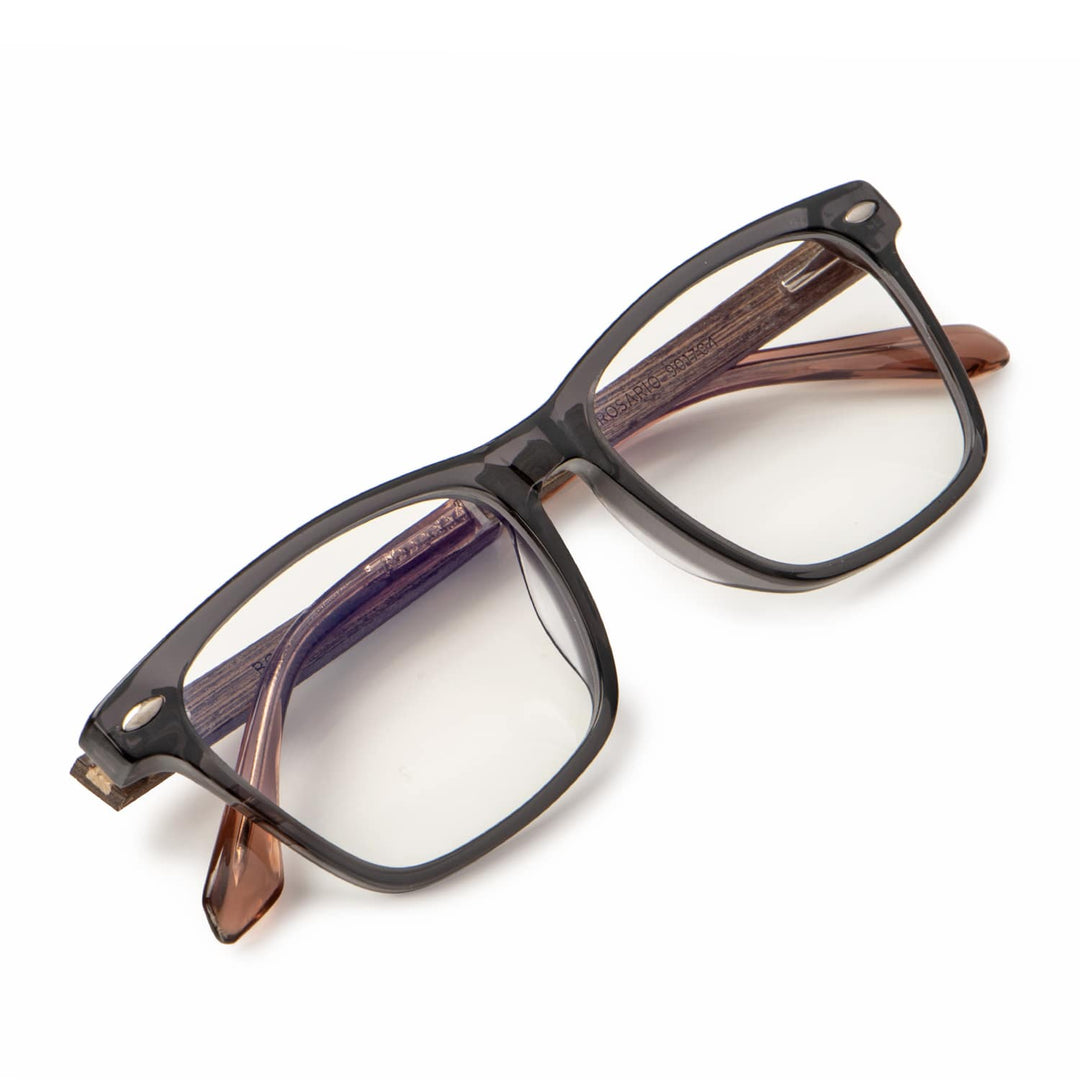 Lenses rectangular women round face optical black pata wood prescription mayorista distribuidor sustainables.jpg Bonoboss #color_gris