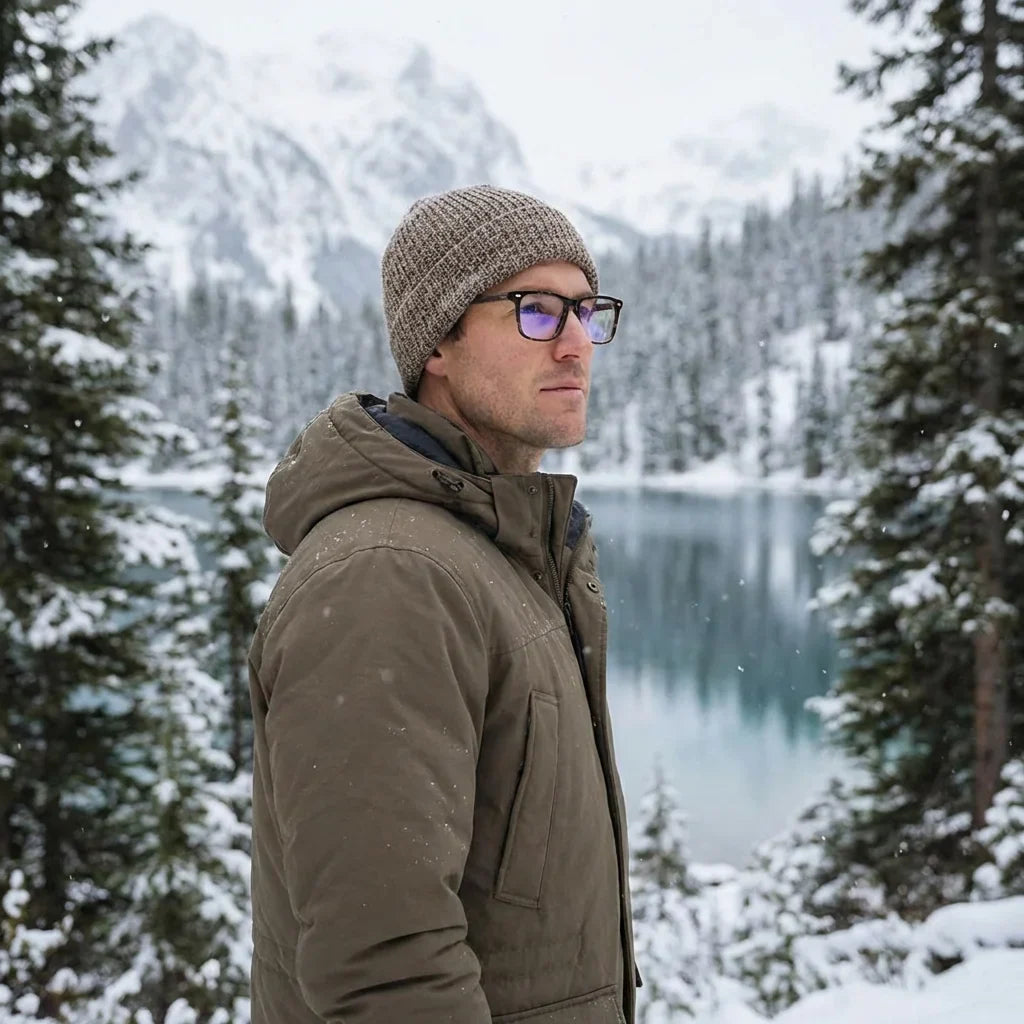 Lenses optical puerto tortoise in bosque green natural diseño sustainable bonoboss #editorial_sustentabilidad #color_carey