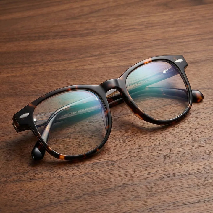 Lenses optical temuco tortoise tortoise sobre escritorio wooden premium calidad premium prescription bonoboss #editorial_banner_confianza #color_carey