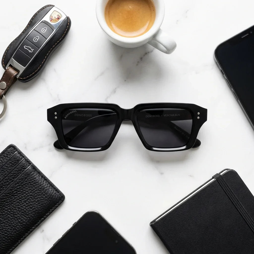 Lenses sun verona polarized rpet recycled of the oceano dark urban composition accessories kit women moderna bonoboss #editorial_detail2 #color_dark