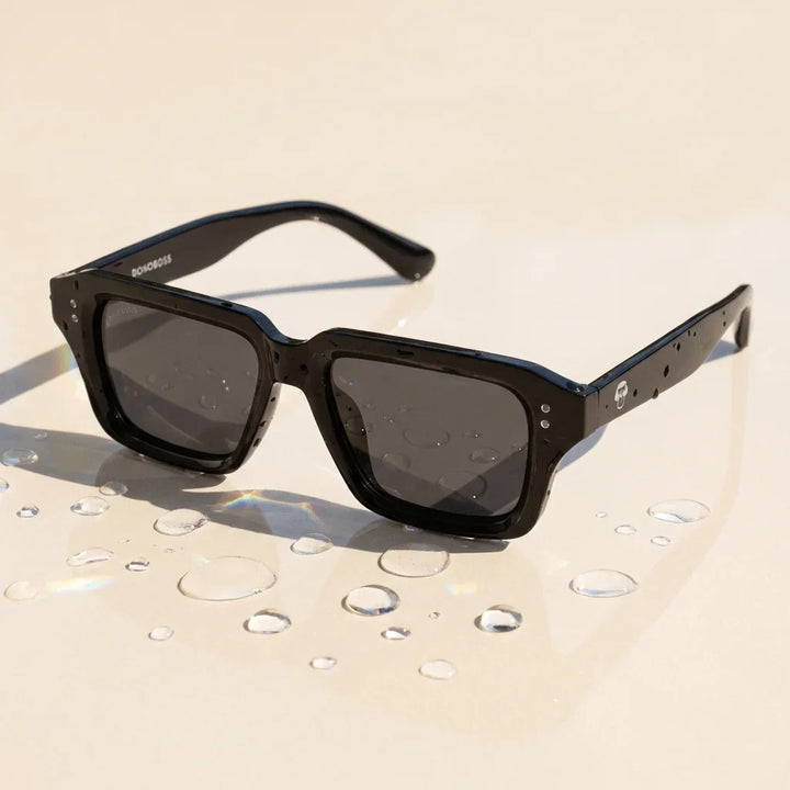 Lenses sun verona polarized UV400 rpet recycled of the oceano dark reflejos agua luz reduce deslumbramiento bonoboss #editorial_polarizado #color_dark