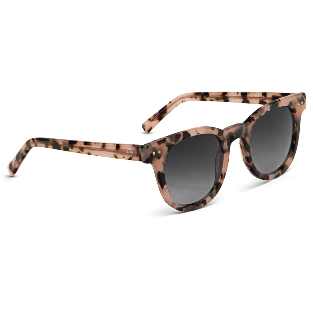 Lenses round larges polarized sun men women prescription vista laterla color marble Bonoboss #color_marble
