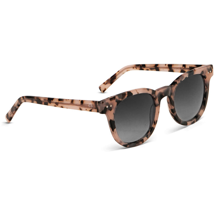 Lenses round larges polarized sun men women prescription vista laterla color marble Bonoboss #color_marble