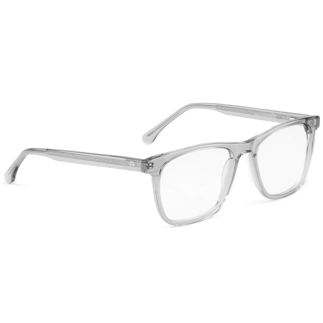 Marcos lenses optical oval rectangular clear multifocal bifocal adelgazado blue light filter men women Bonoboss #color_transparente