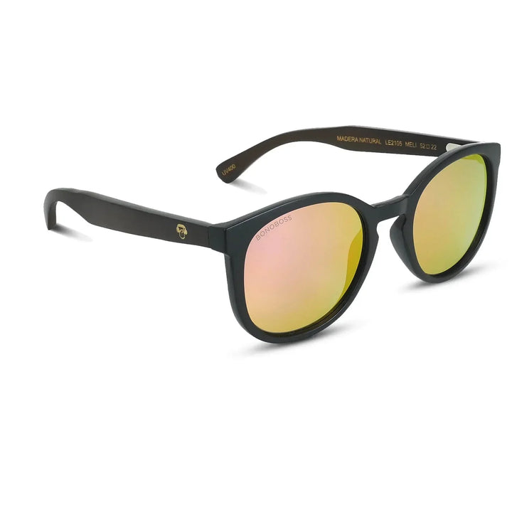 Lenses sun meli dark bio-acetate mirrored blue foto producto 1 bonoboss #color_espejado-azul