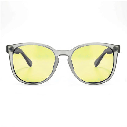 Lentes sol Meli TSP bio-acetato TSP Amarillo foto producto 1 Bonoboss #color_amarillo