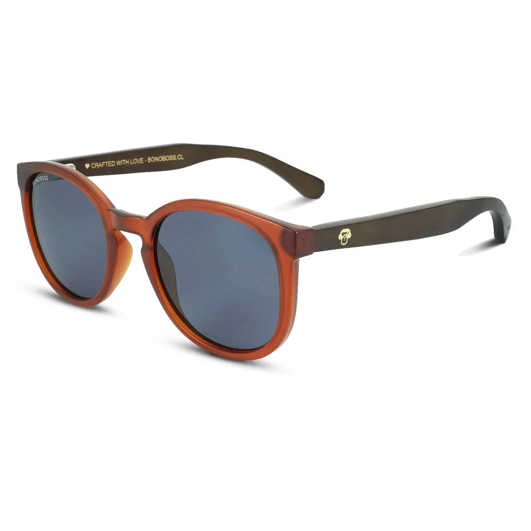 Lenses sun meli wine wood wine polarized black foto producto 4 bonoboss #color_negro