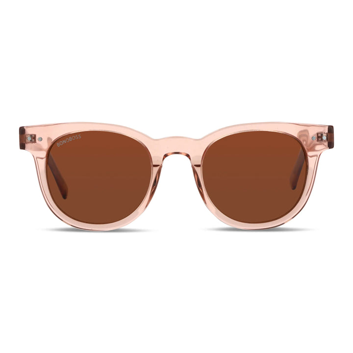 Lenses sun meli polarized UV400 bio-acetate marble sobre black leather brass detalle premium contraste bonoboss #editorial_grid1 #color_marble