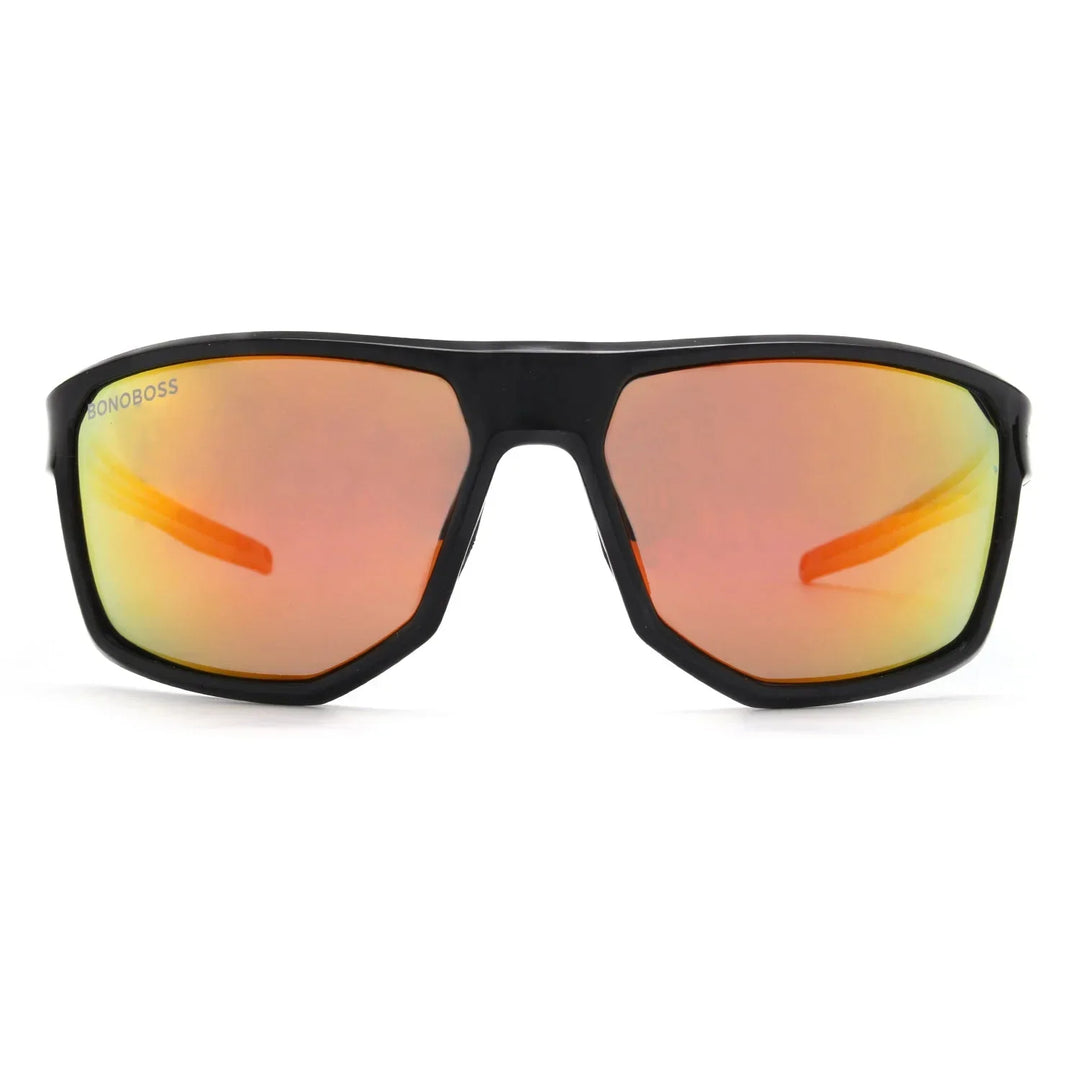 Lenses sun ollie polarized bio-acetate blue sobre arena dorada playa costa textura natural bonoboss #editorial_detail1 #color_azul
