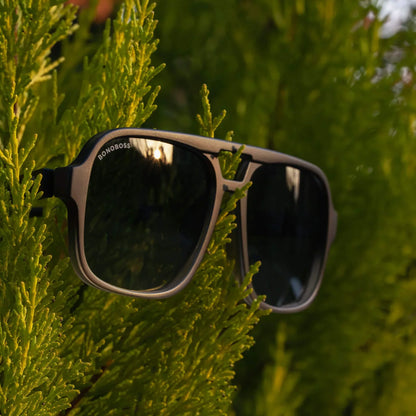Lentes sol Orson RPET RPET reciclado polarizado Black foto producto 1 Bonoboss #color_black
